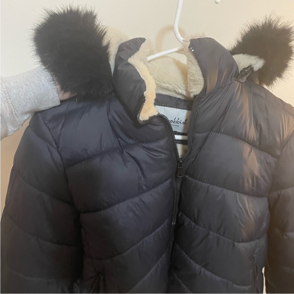 Trendy puffer jacket - Picture 3 of 6